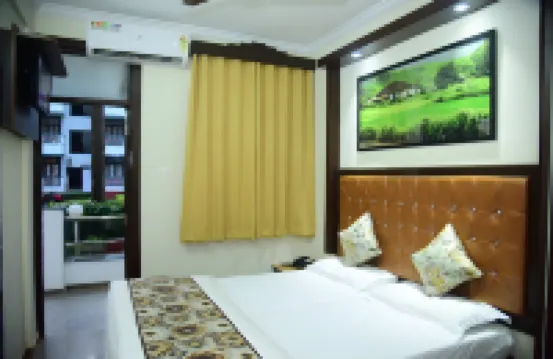 ヴァレンタインズ・リトリート- カンドリームビーチ近く アガーダ・フォート周辺のホテル