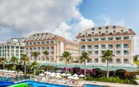 Orange County Belek - Havudsigt