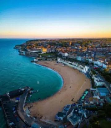 Luxury Ocean & North Foreland Golf View by Adliv