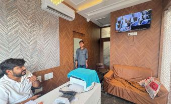 Hotel Shree Shyam alok Khatoo