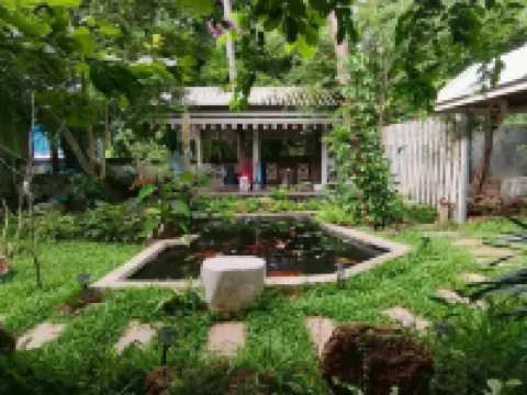 พะแวงรีสอร์ท โรงแรมในอำเภอเมืองอุทัยธานี