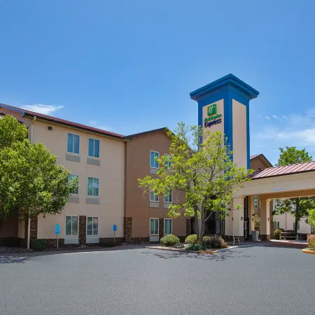 Holiday Inn Express SILVER CITY by IHG