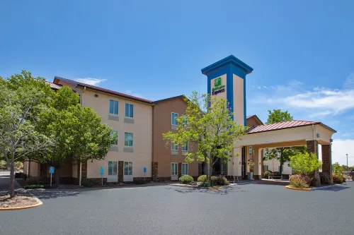 Holiday Inn Express SILVER CITY by IHG