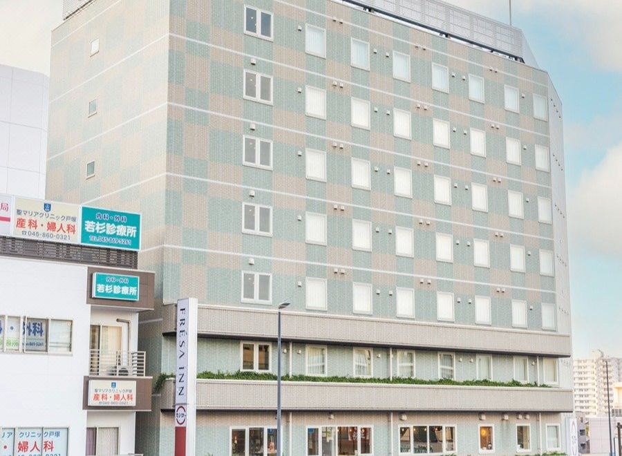 소테츠 프레사 인 요코하마 토츠카