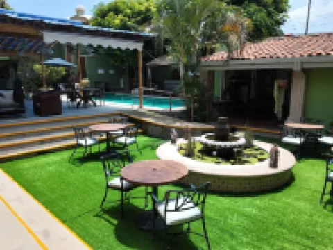 Hacienda del Lago Boutique Hotel Hoteles en Ajijic