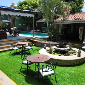 Hacienda del Lago Boutique Hotel