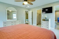 Brigantine Getaway Walk to the Beach! - WiFi