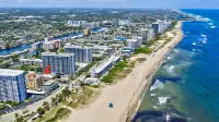 Luxury Beach Townhouse 30 Min from Miami Stadium World Cup