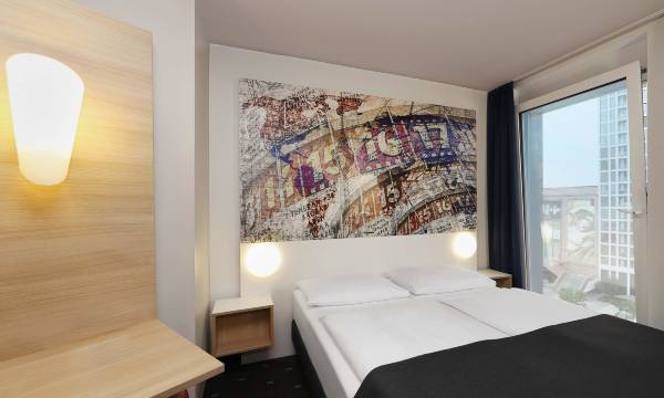 B&B Hotel Berlin-Alexanderplatz