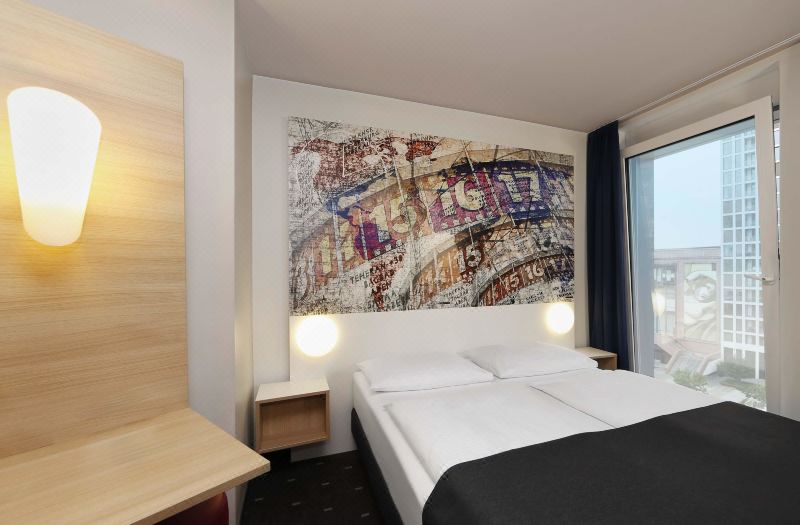 B&B Hotel Berlin-Alexanderplatz