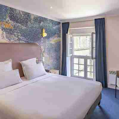 Best Western Poitiers Centre le Grand Hotel Rooms