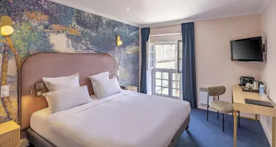 Best Western Poitiers Centre le Grand Hotel Hotels near Poitiers - Biard Airport