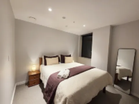 Modern 2BR Apartment in Lower Hutt's Heart Hotels in 