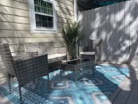 Casa Vostra  Beautiful Townhouse with 1 BR near Truist Park and Cumberland Mall