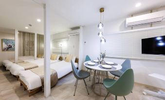 Namba Kuromon Central Self Inn