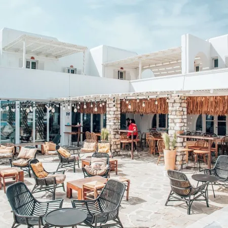 Pounda Resort Paros Member Of Radisson Individuals