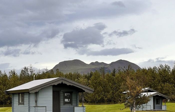 Hellisholar Cottages