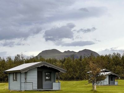 Hellisholar Cottages