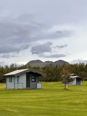 Hellisholar Cottages - Разрешено размещения с домашними животными