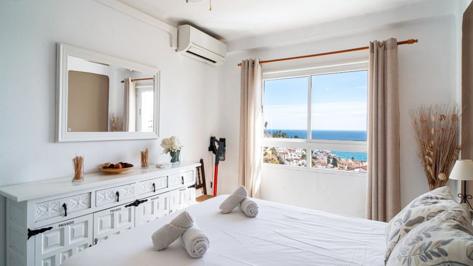 Apartment in Nerja near Burriana Beach