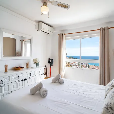 Apartment in Nerja near Burriana Beach