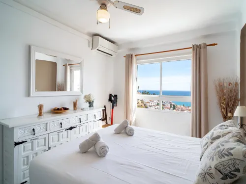 Apartment in Nerja near Burriana Beach