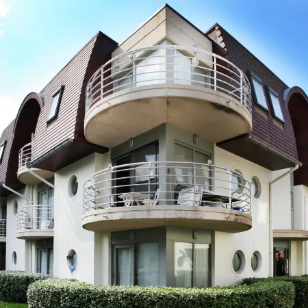 Apartment in Belgium for 2 Person