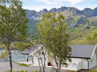 8 person holiday home in Tengelfjord Hotels in Hadsel