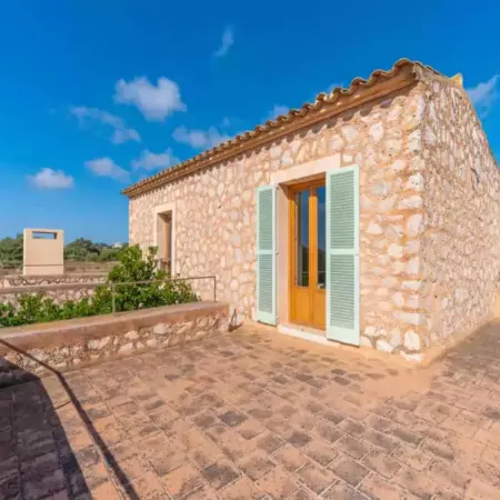 Can Jeroni Carrio - Villa With Private Pool