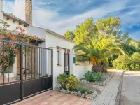 Pomeres 9 - Villa With Private Pool In Sa Coma