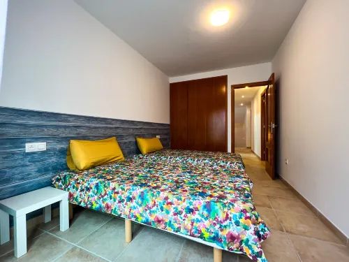 Apartment in Blanes with Sea Views
