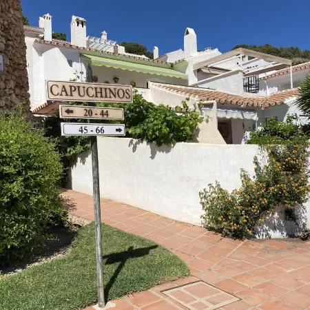 Apartment in Nerja with Coastal Views & Pool