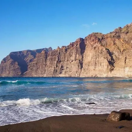 Villa in Tenerife with Pool and Sea Views