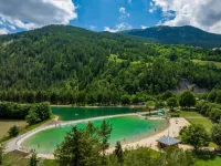 Apartment in Allos near Ski Resort