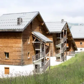 2-room apartment for 6 people - Comfort Отели в г. Ле Деволюи