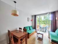 Apartment in France near Lougratte Lake