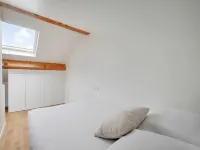 Modern Apartment - 1BR-4P - Nanterre - 2-Star