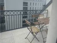 Elegant Appt - 3BDR/8P - Near Paris & La Défense