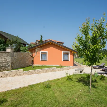 Holiday Home Vodnjan with Pool & Sea