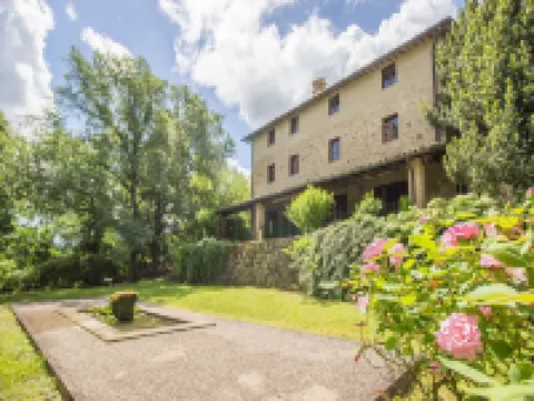 Charming House in Umbria with Pool Hotels in Umbertide