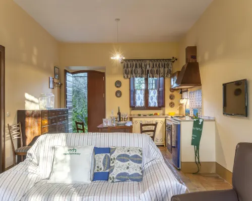 Apartment in Fermo with Heated Pool Hotels in Fermo