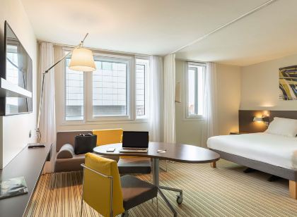 Novotel Suites Gare Lille Europe