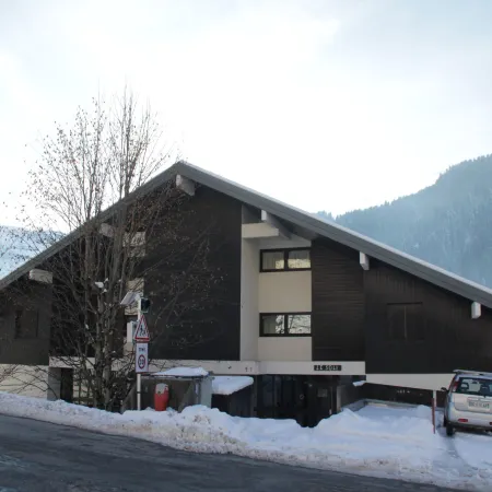 Apartment for 4 people in Chatel