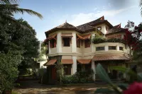 Uday Suites - the Airport Hotel Hotel a Thiruvananthapuram