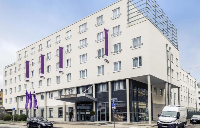 Mercure Hotel Mannheim am Rathaus