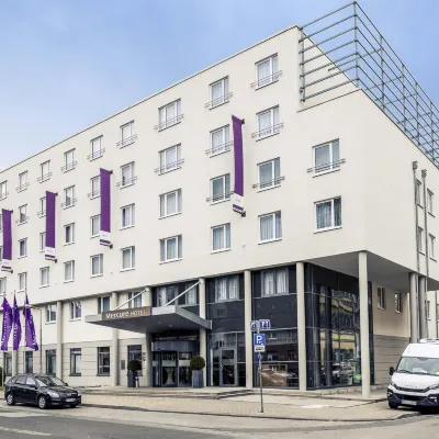 Mercure Hotel Mannheim am Rathaus Hotels near Jesuit Church, Mannheim