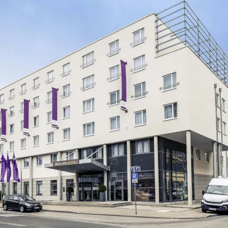 Mercure Hotel Mannheim am Rathaus