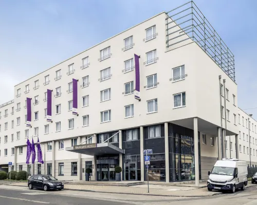 Mercure Hotel Mannheim am Rathaus Hotels in Mannheim