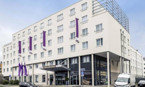 Mercure Hotel Mannheim am Rathaus