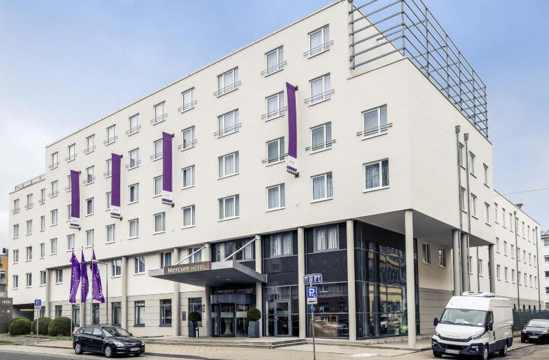 Mercure Hotel Mannheim am Rathaus